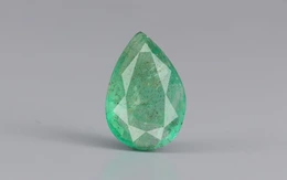 Zambian Emerald - 4.9 Carat Prime Quality  EMD-9670